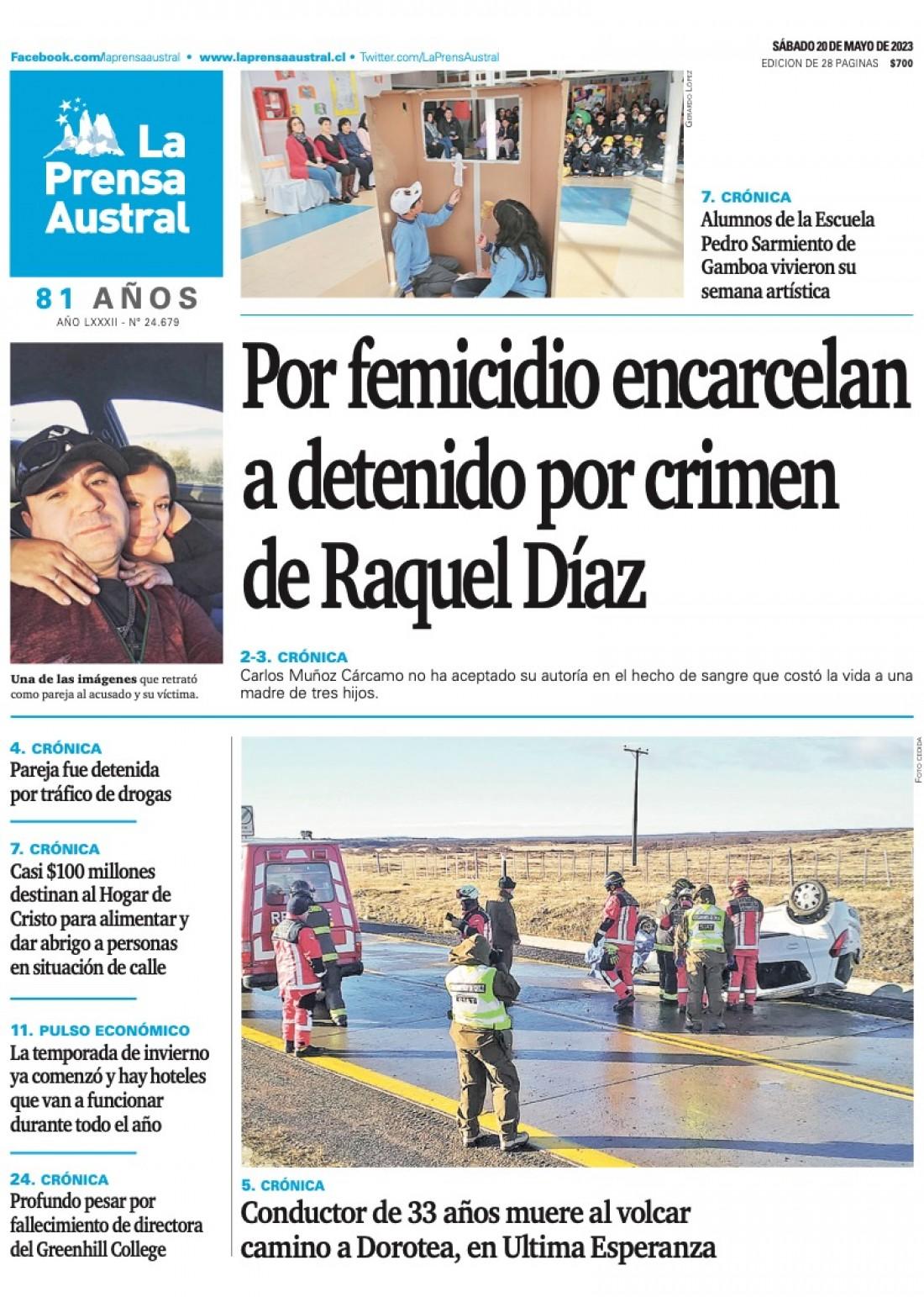 La Prensa Austral