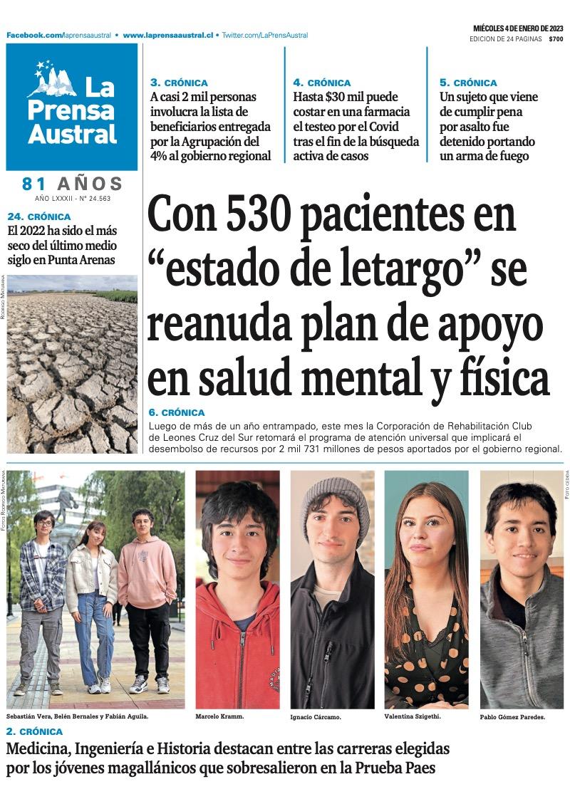 La Prensa Austral