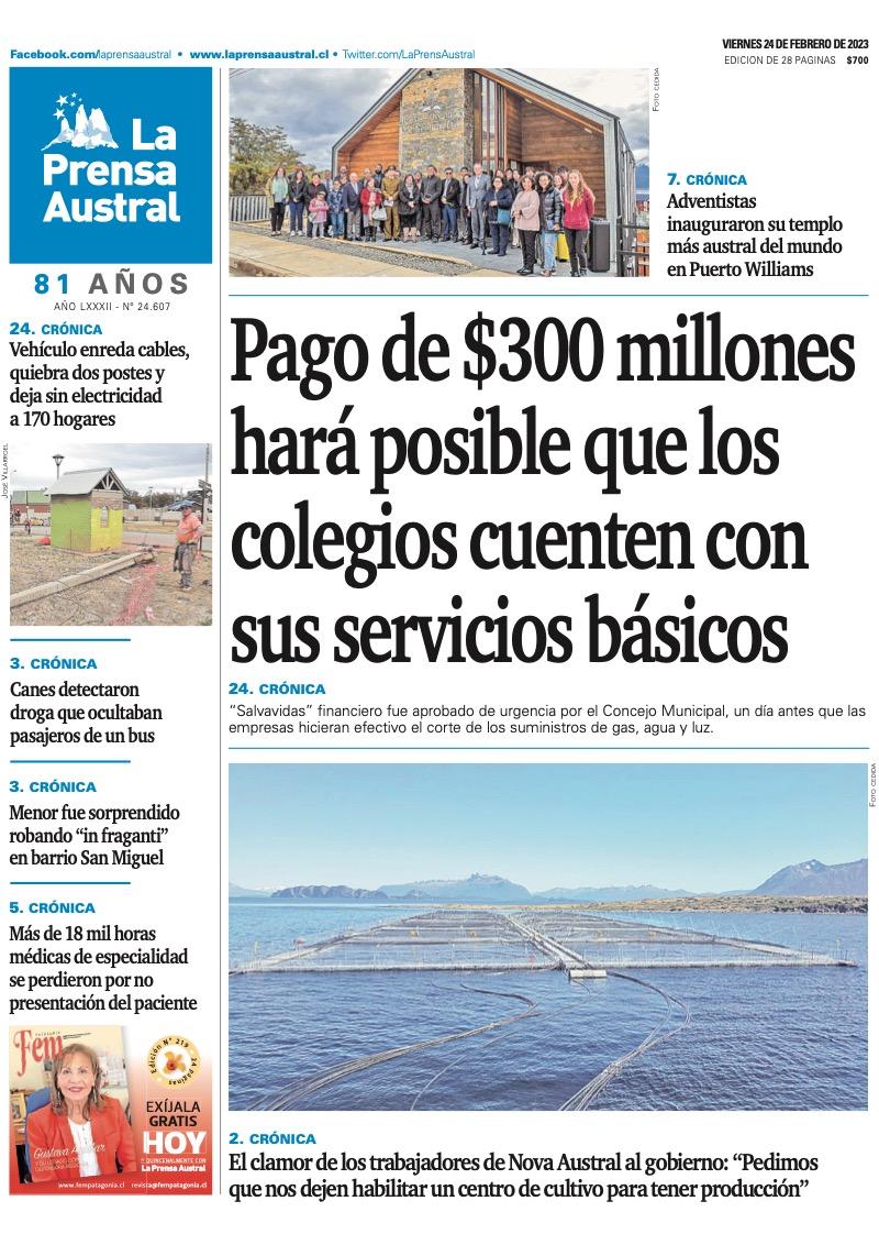 La Prensa Austral
