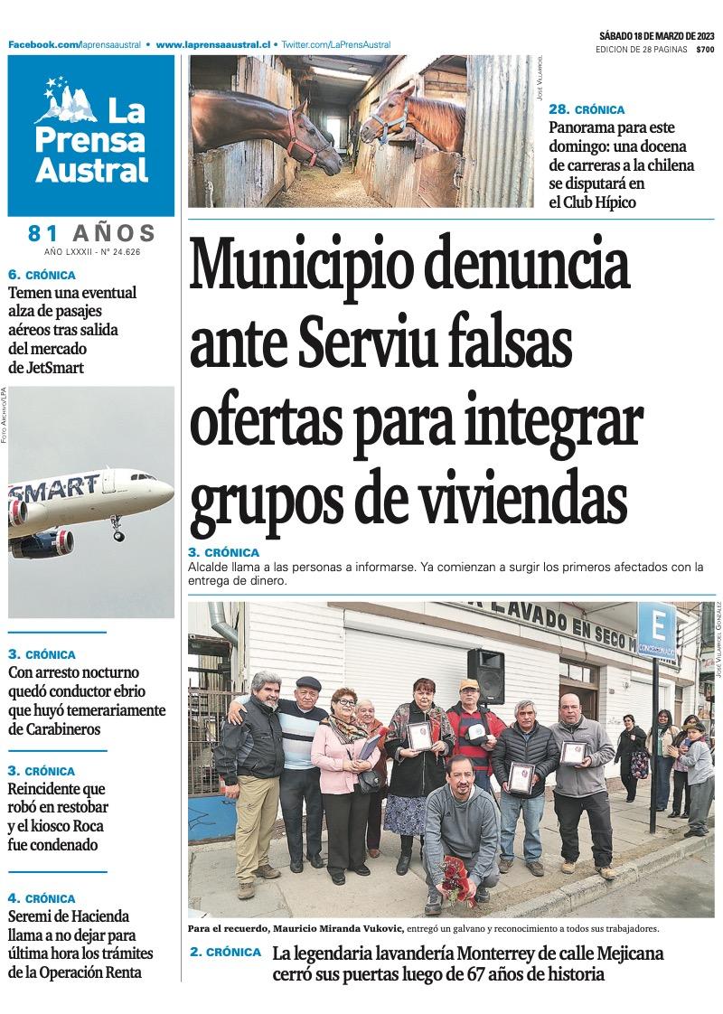 La Prensa Austral