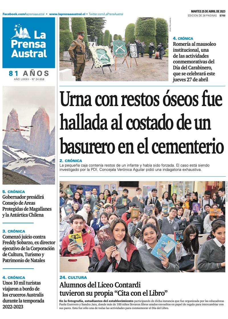 La Prensa Austral