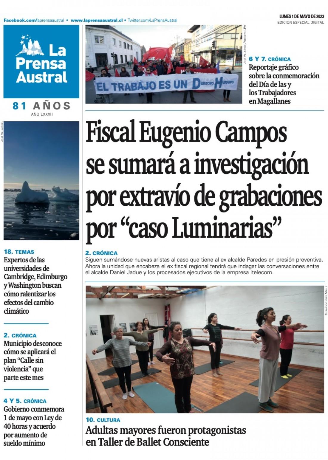 La Prensa Austral