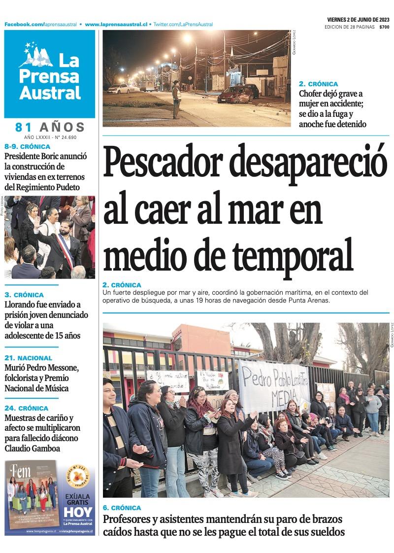 La Prensa Austral