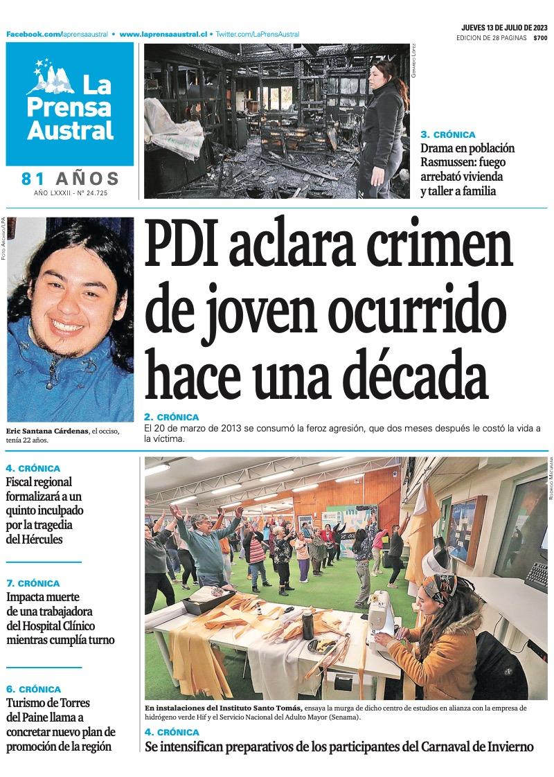 La Prensa Austral