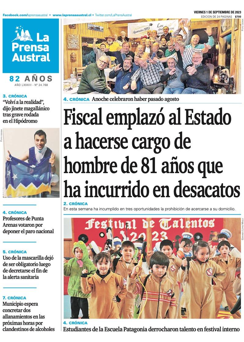 La Prensa Austral