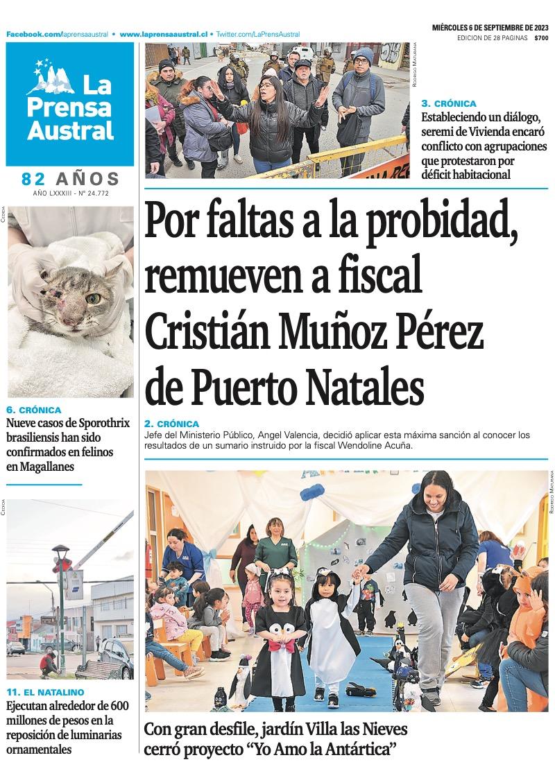 La Prensa Austral