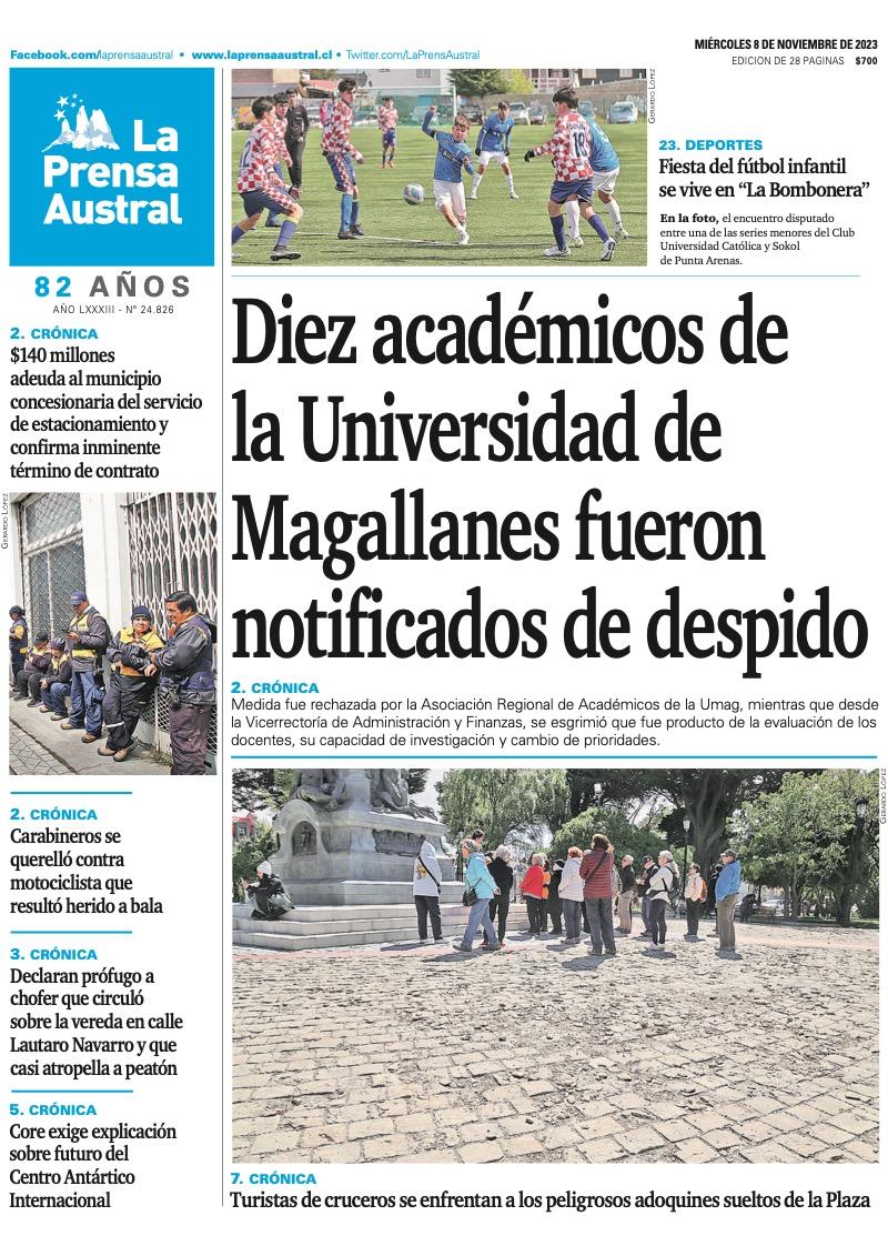 La Prensa Austral