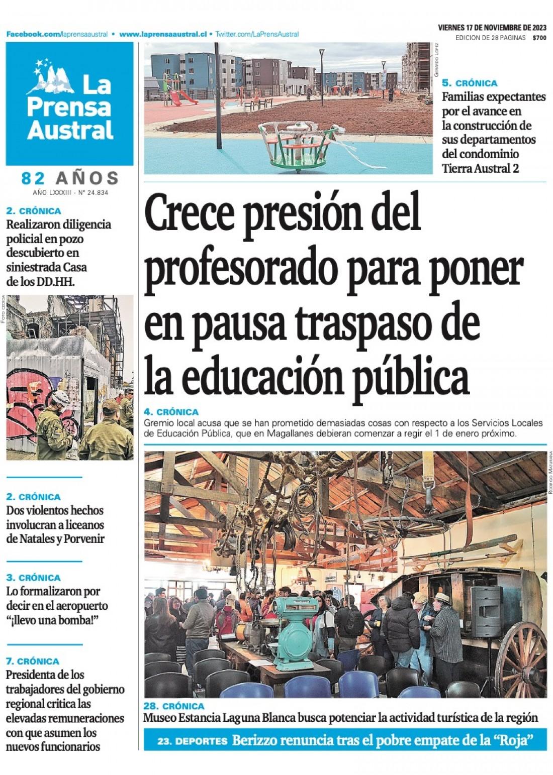 La Prensa Austral
