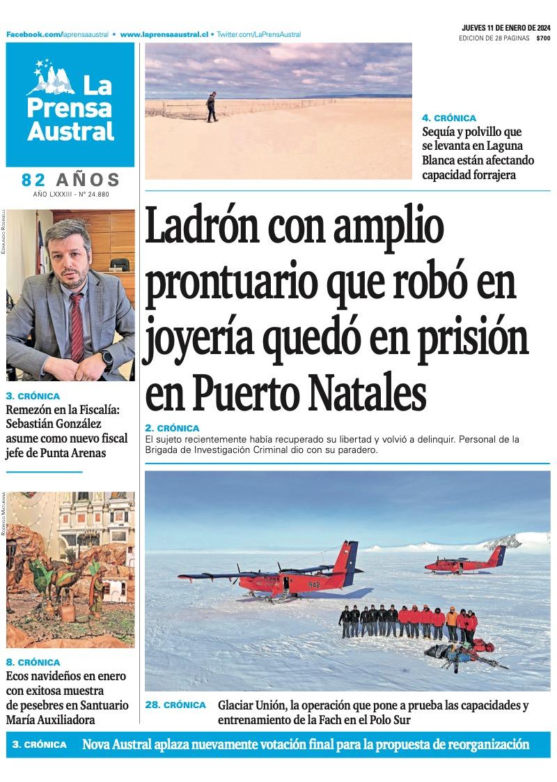 La Prensa Austral