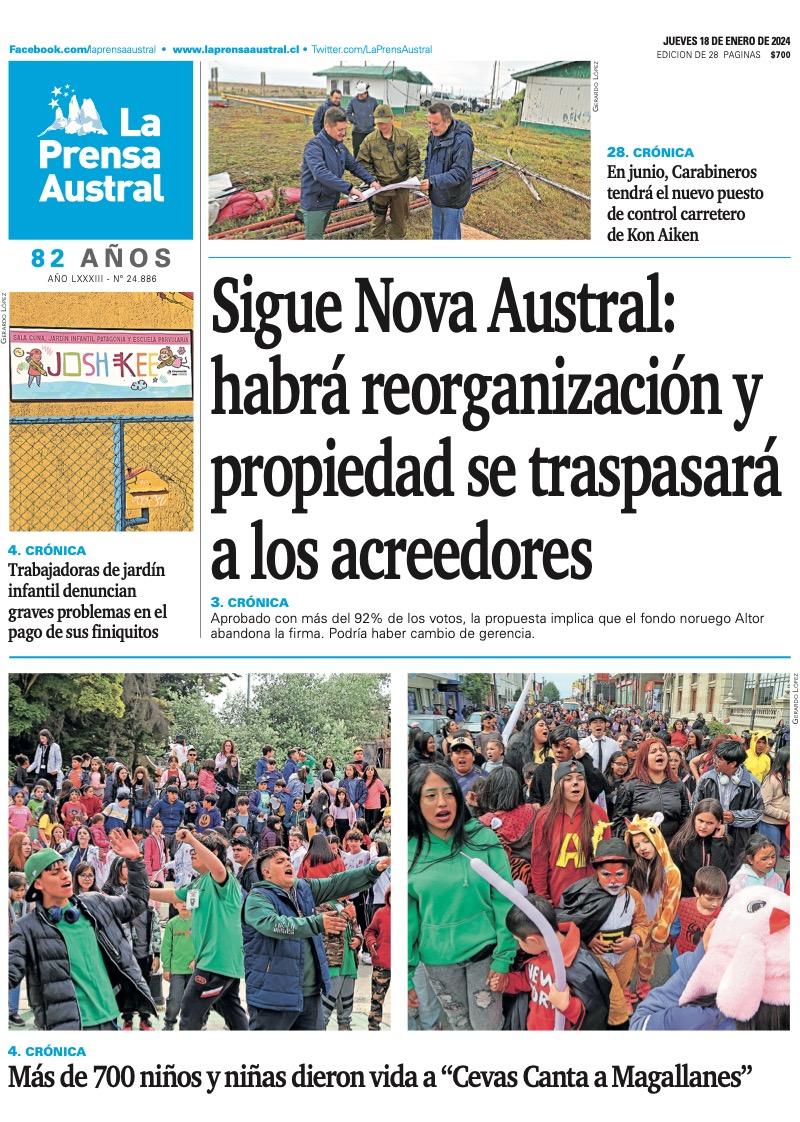 La Prensa Austral
