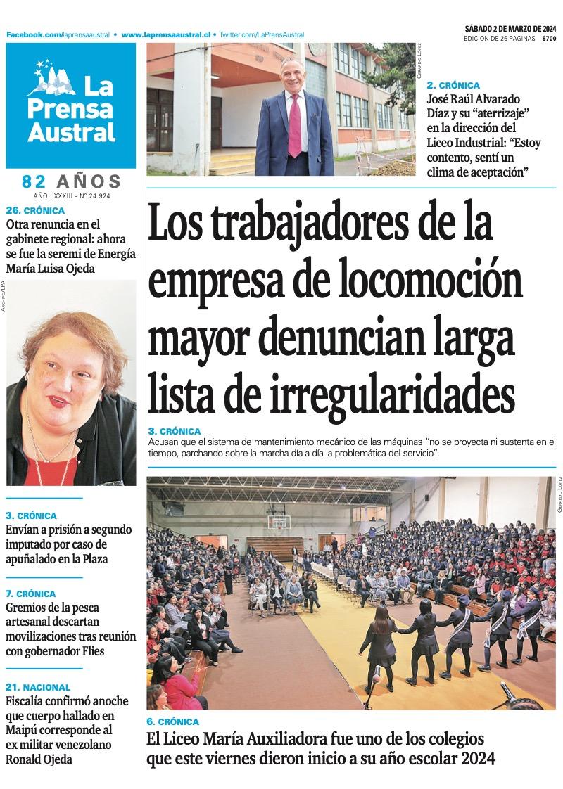 La Prensa Austral