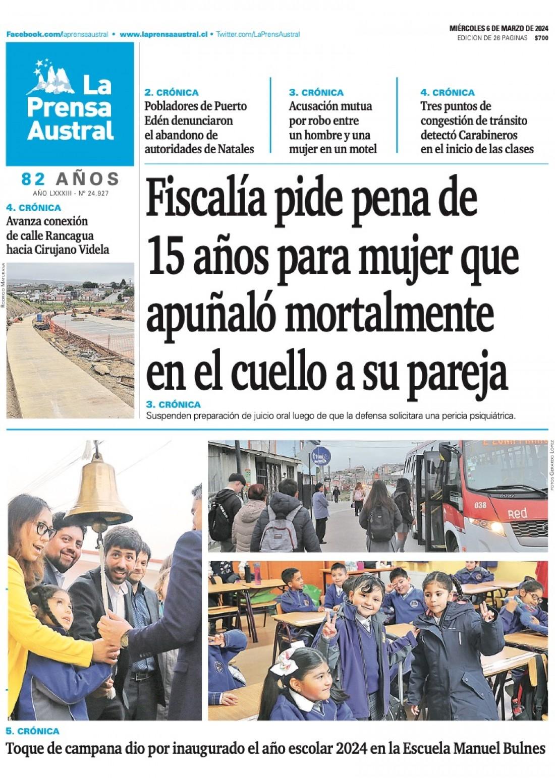La Prensa Austral