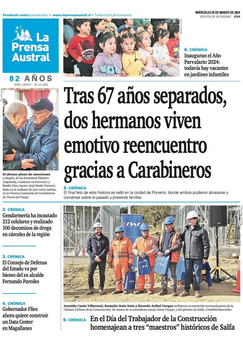 La Prensa Austral