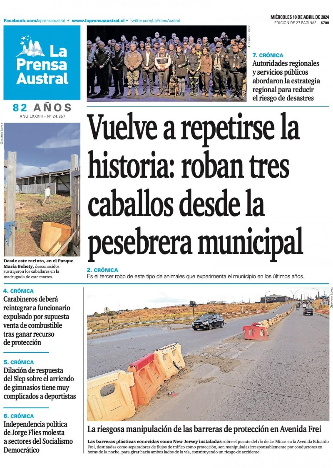 La Prensa Austral