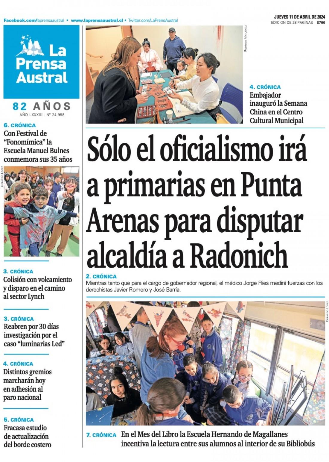 La Prensa Austral