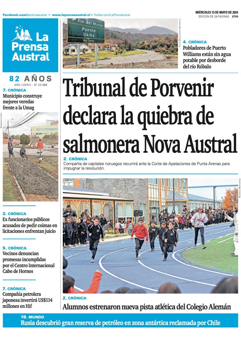 La Prensa Austral