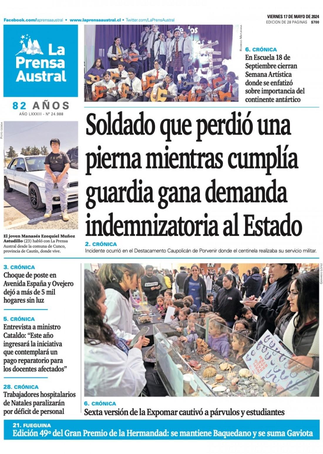 La Prensa Austral
