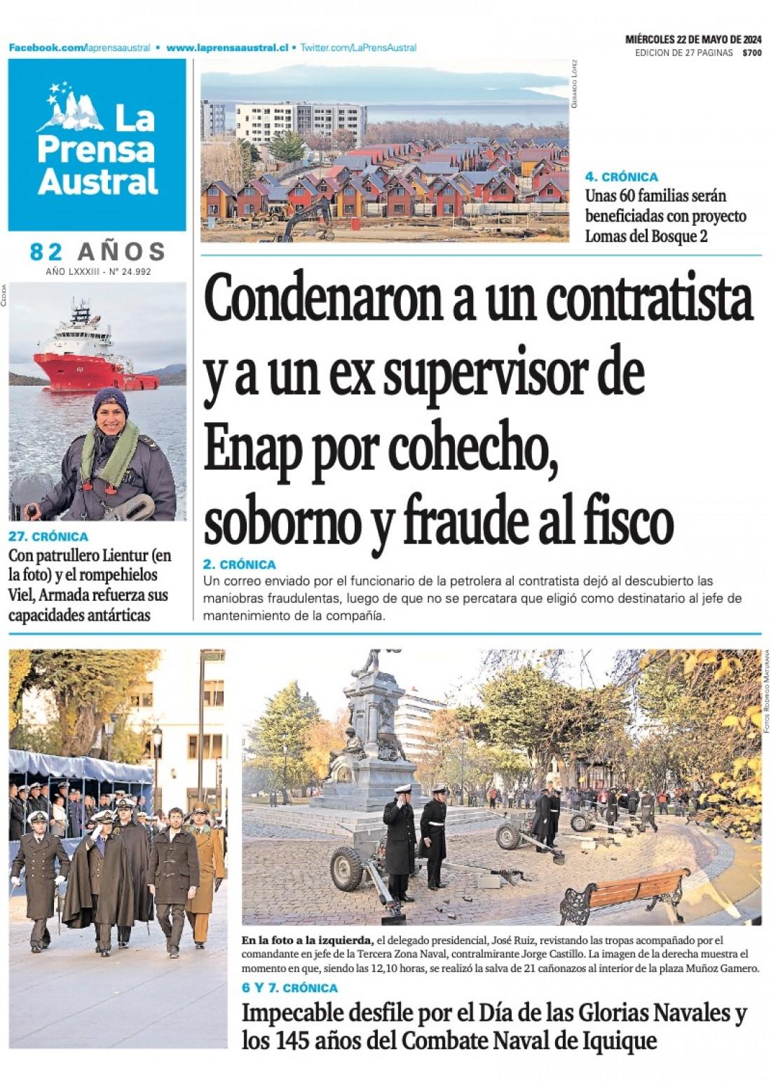 La Prensa Austral