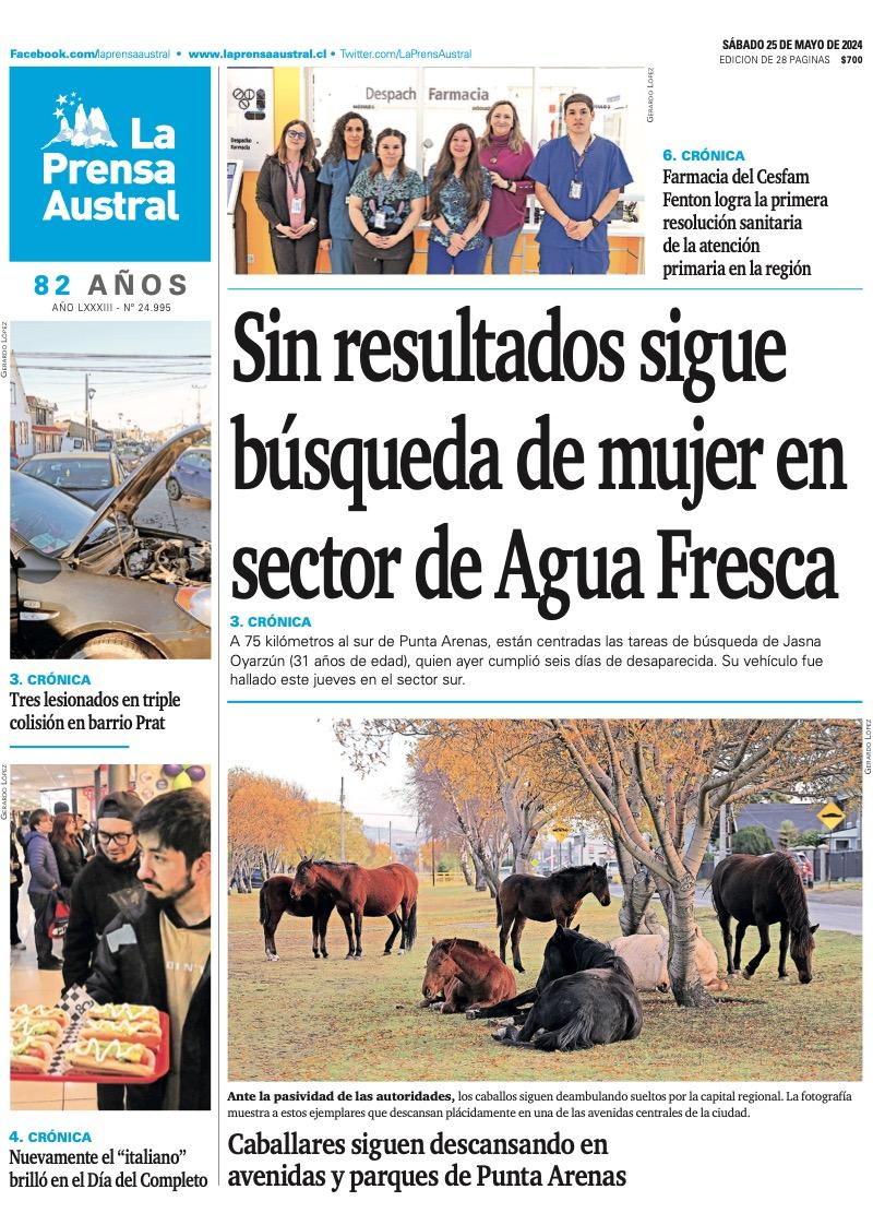 La Prensa Austral
