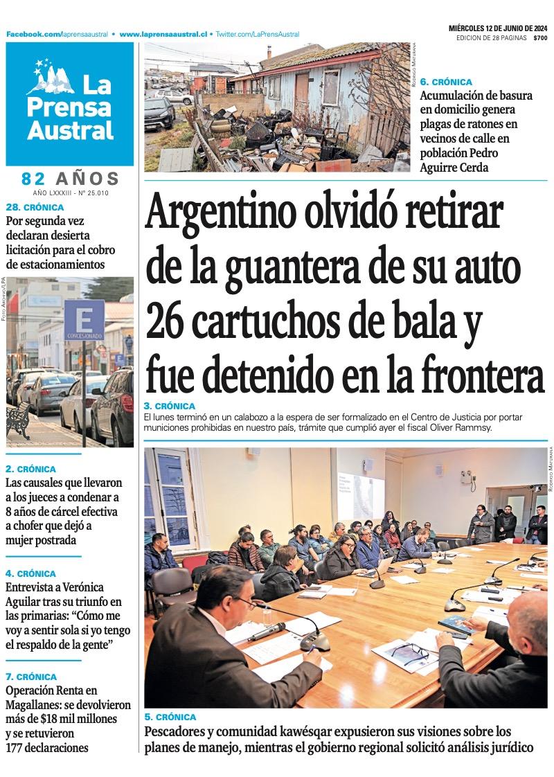 La Prensa Austral