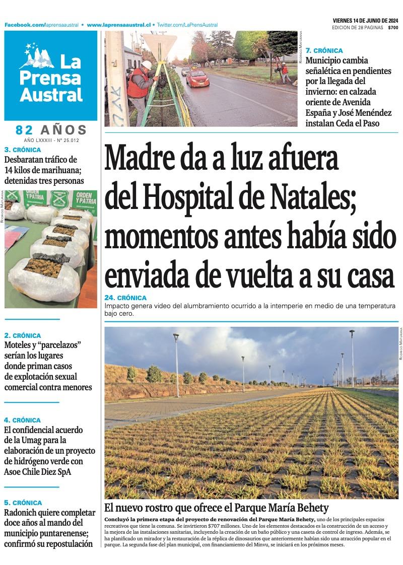 La Prensa Austral