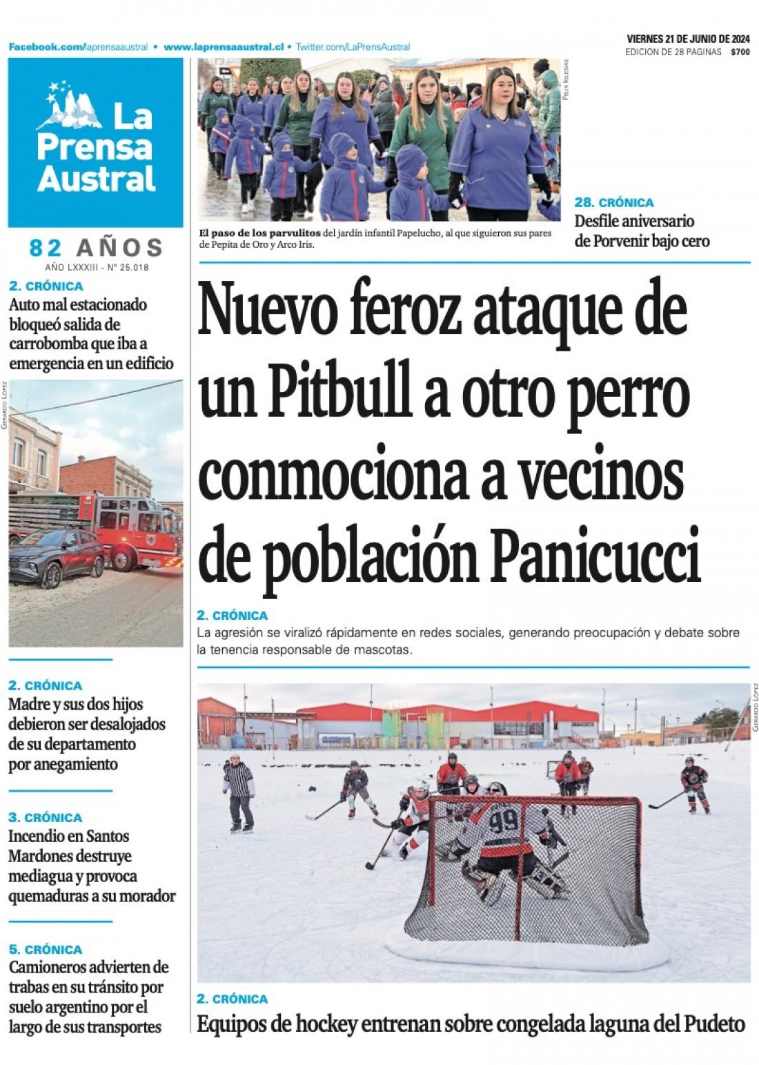 La Prensa Austral