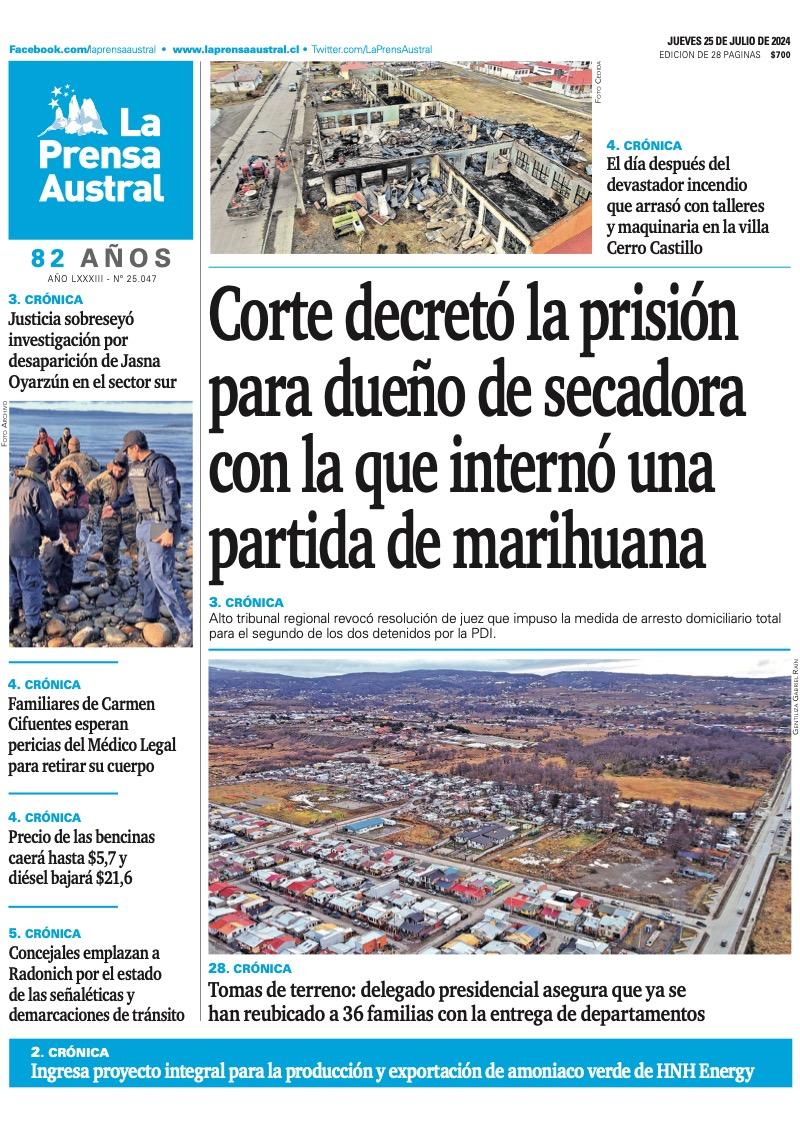 La Prensa Austral
