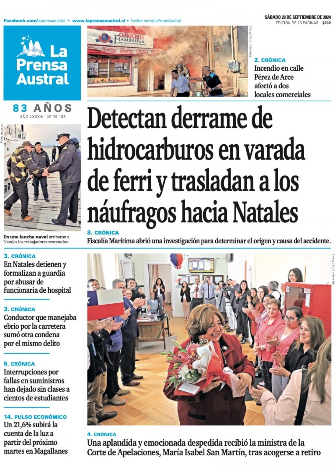 La Prensa Austral