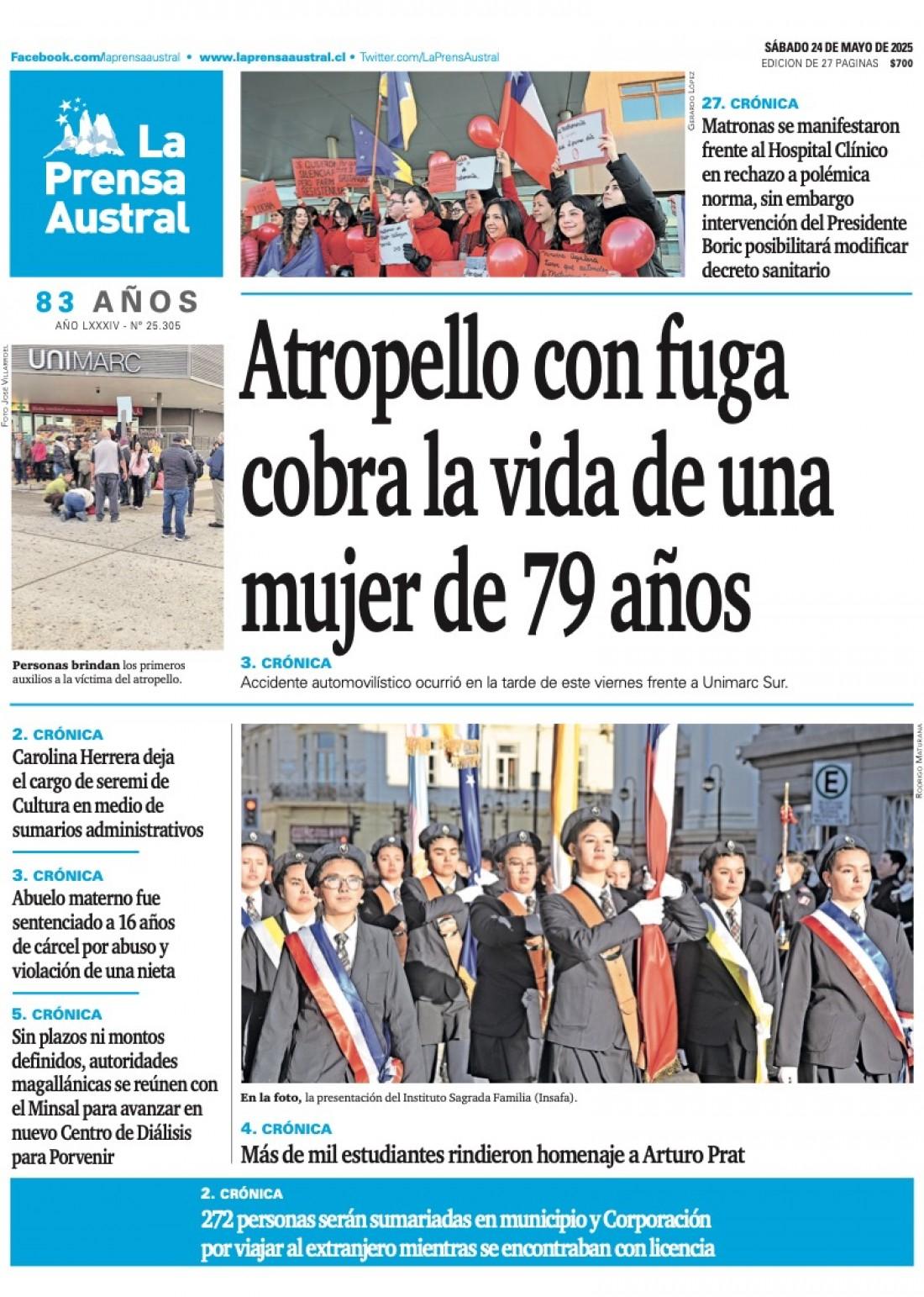 La Prensa Austral