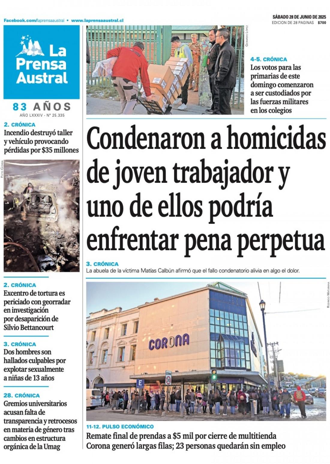La Prensa Austral