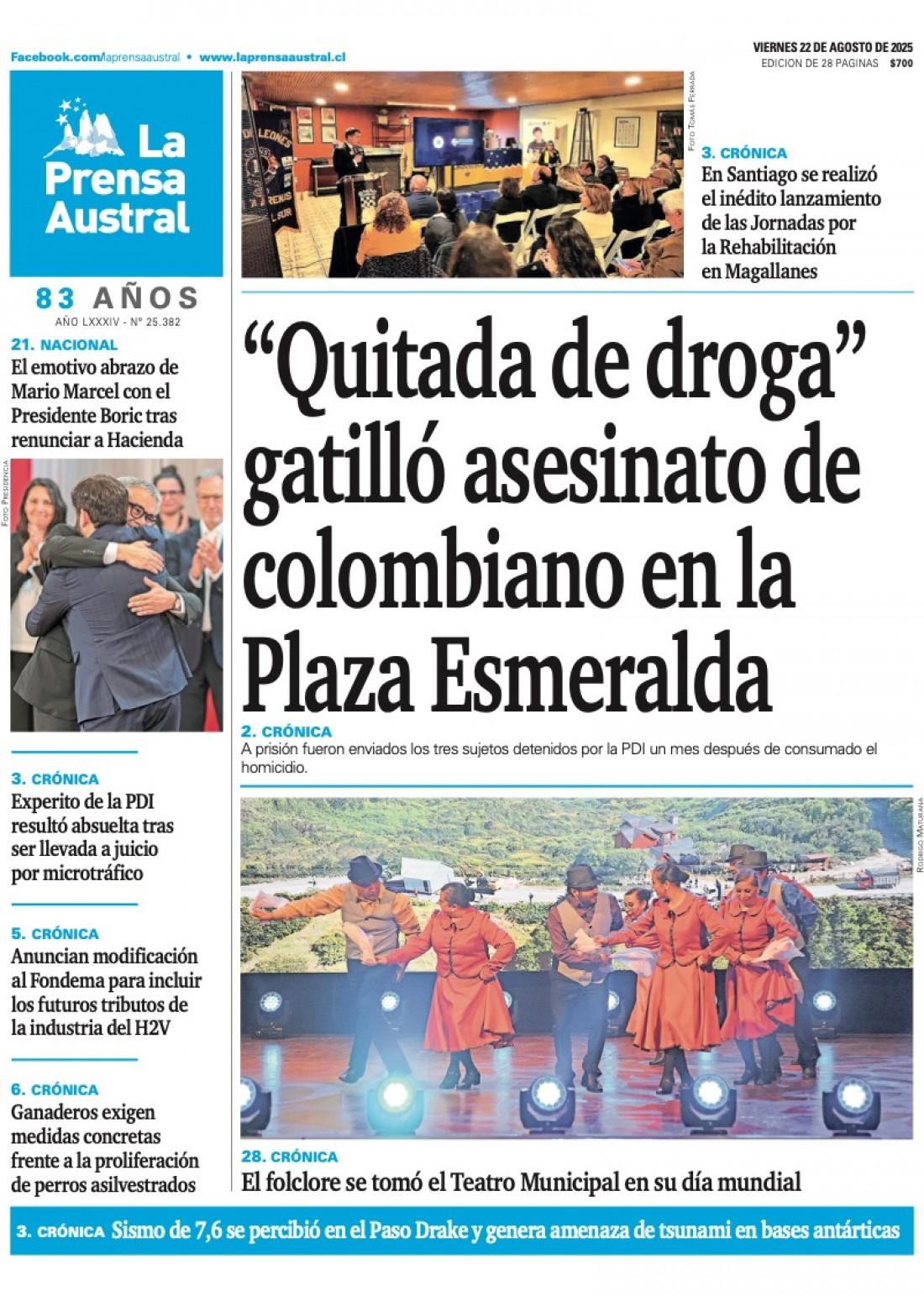 La Prensa Austral