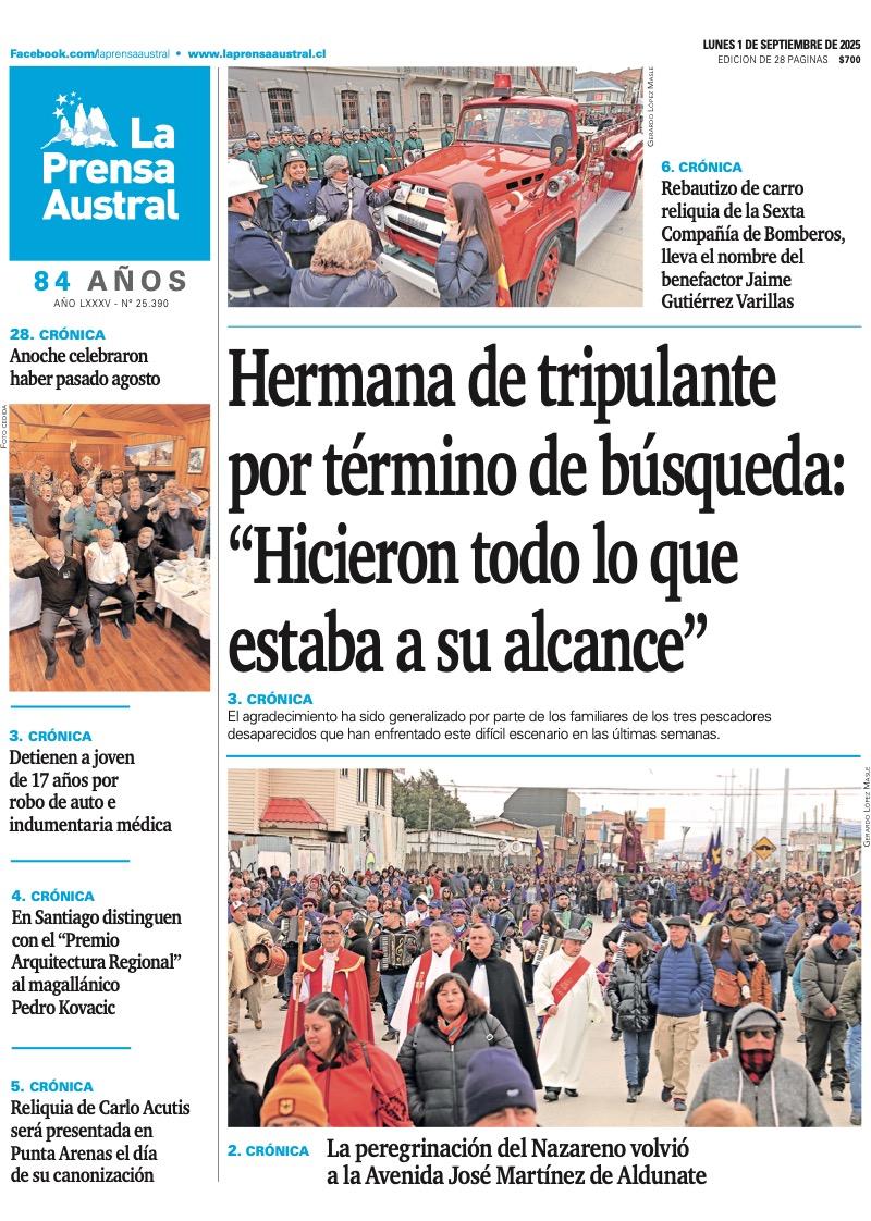La Prensa Austral