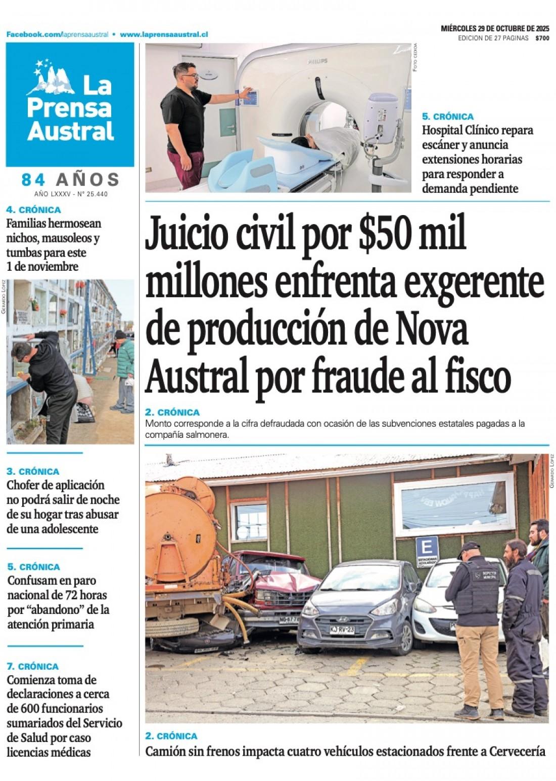 La Prensa Austral